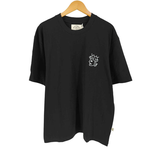 VICTORIA QUEENHEAD LOGO S/S TEE メンズ JPN:L