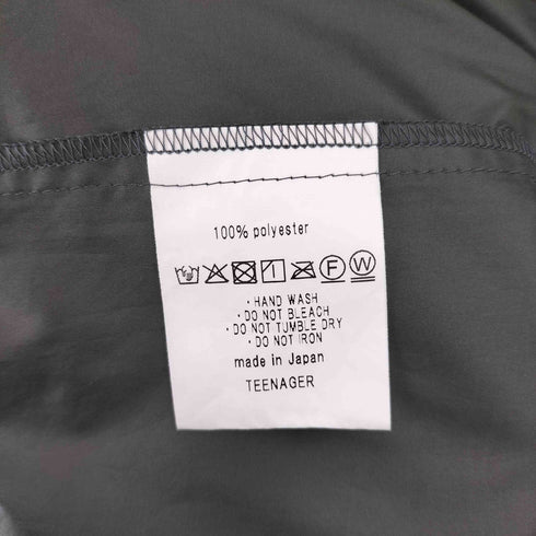 TEENAGER LEVEL4 Wind Shell Jacket メンズ