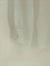 アニエスベー agnes b. PARIS サンライズ期 シアー L/S シャツ レディース JPN:38