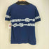ヴィヴィアンウエストウッドオーシャン Vivienne Westwood OCEAN フロントバック ローププリント S/S Tシャツ レディース