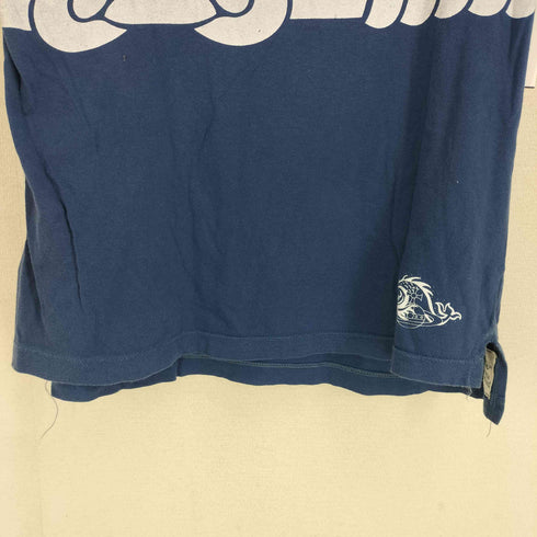 ヴィヴィアンウエストウッドオーシャン Vivienne Westwood OCEAN フロントバック ローププリント S/S Tシャツ レディース