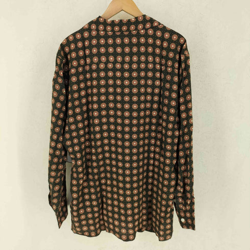 OAS Coffee Lumo Viscose Long Sleeve メンズ JPN:L