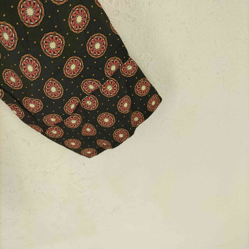 OAS Coffee Lumo Viscose Long Sleeve メンズ JPN:L