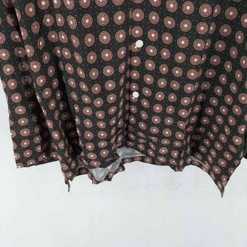 OAS Coffee Lumo Viscose Long Sleeve メンズ JPN:L