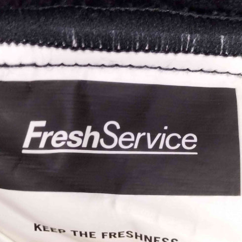 フレッシュサービス Fresh Service 23aw POLARTEC MICRO FLEECE TACTICAL SMOCK メンズ JPN:L