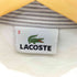 ラコステ LACOSTE 七分袖鹿の子ポロシャツ メンズ 3