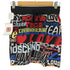 ラブモスキーノ LOVE MOSCHINO ロゴプリント スウェットタイトスカート レディース JPN:40