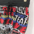 ラブモスキーノ LOVE MOSCHINO ロゴプリント スウェットタイトスカート レディース JPN:40