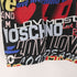ラブモスキーノ LOVE MOSCHINO ロゴプリント スウェットタイトスカート レディース JPN:40