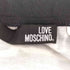 ラブモスキーノ LOVE MOSCHINO ロゴプリント スウェットタイトスカート レディース JPN:40