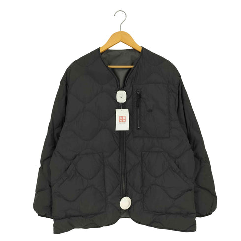 ノースフェイスパープルレーベル THE NORTH FACE PURPLE LABEL Field Reversible Down Cardigan メンズ import:M