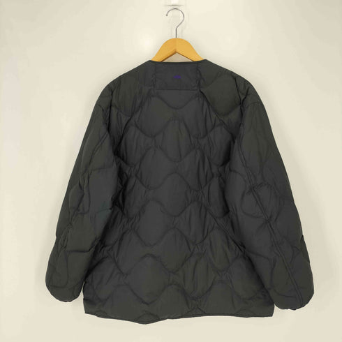 ノースフェイスパープルレーベル THE NORTH FACE PURPLE LABEL Field Reversible Down Cardigan メンズ import:M