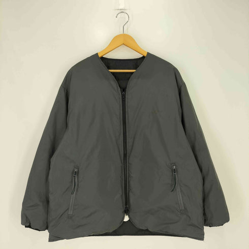 ノースフェイスパープルレーベル THE NORTH FACE PURPLE LABEL Field Reversible Down Cardigan メンズ import:M