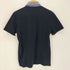 カルバンクライン CALVIN KLEIN コットンポリ鹿の子ポロシャツ メンズ import:M
