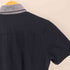 カルバンクライン CALVIN KLEIN コットンポリ鹿の子ポロシャツ メンズ import:M