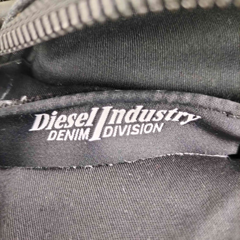 ディーゼルインダストリー Diesel Industry DSL-1978 デニムショルダーバッグ メンズ