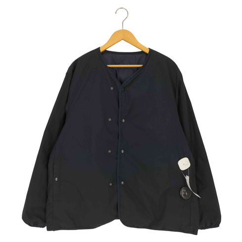 ナナミカ nanamica COAL Reversible Down Cardigan 光電子ダウン メンズ JPN:M