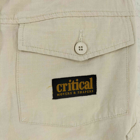 クリティカルスライド critical slide カーゴショーツ メンズ 30