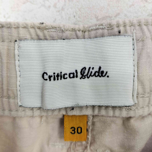 クリティカルスライド critical slide カーゴショーツ メンズ 30