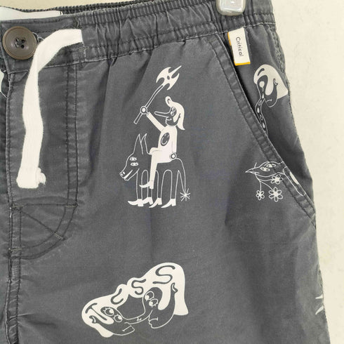 クリティカルスライド critical slide NOIR TRUNK ボードショーツ メンズ 30