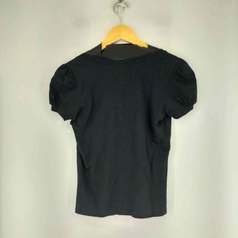 アニエスベー agnes b. S/S コットン カーディガン レディース JPN:1