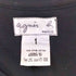 アニエスベー agnes b. S/S コットン カーディガン レディース JPN:1