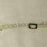 ザラ ZARA ベルト付き ペプラムノースリーブニット レディース import:M