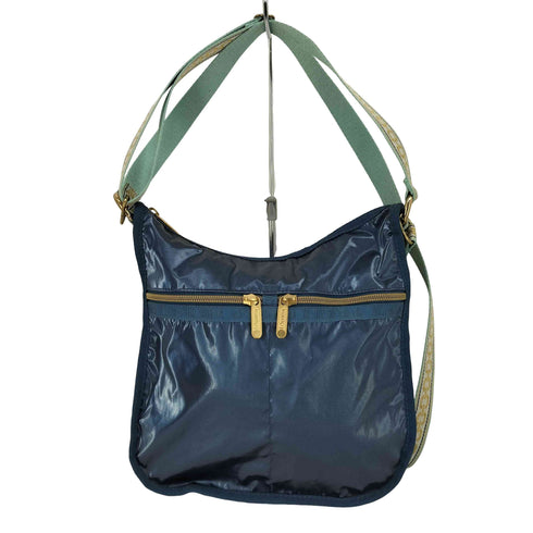 レスポートサック LeSportsac メタリック ショルダーバッグ レディース