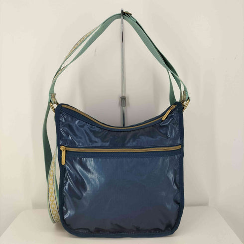 レスポートサック LeSportsac メタリック ショルダーバッグ レディース