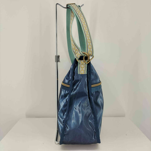 レスポートサック LeSportsac メタリック ショルダーバッグ レディース
