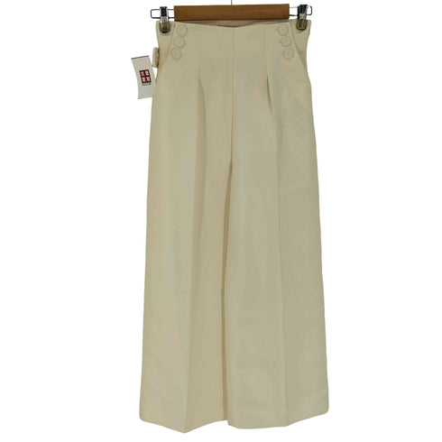 セルフォード CELFORD 23AW ハイウエストワイドパンツ レディース JPN:36