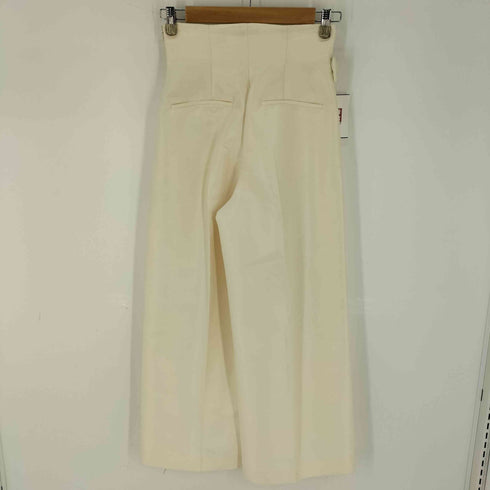 セルフォード CELFORD 23AW ハイウエストワイドパンツ レディース JPN:36