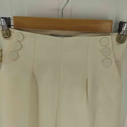 セルフォード CELFORD 23AW ハイウエストワイドパンツ レディース JPN:36