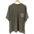 クリティカルスライド critical slide Remains Tee メンズ JPN:L