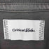 クリティカルスライド critical slide Remains Tee メンズ JPN:L