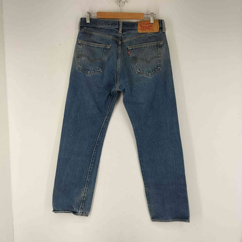 リーバイス Levis 00S 501XX ボタン裏4996刻印 ボタンフライ デニムパンツ メンズ US:32-33