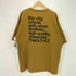 エフエーティー FAT LAW ヘビーオンス クルーネック Tシャツ メンズ JUMBO