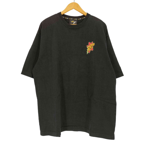 エフエーティー FAT FATY03 MUSIC ヘビーオンス Tシャツ メンズ JUMBO