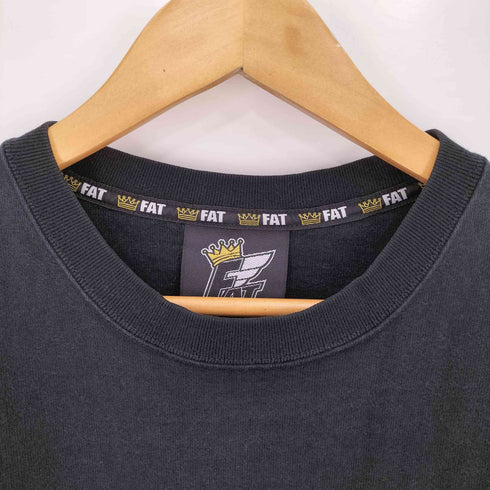 エフエーティー FAT FATY03 MUSIC ヘビーオンス Tシャツ メンズ JUMBO