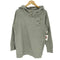 n'Or LABEL スタンドカラーデザインパーカー レディース JPN:M