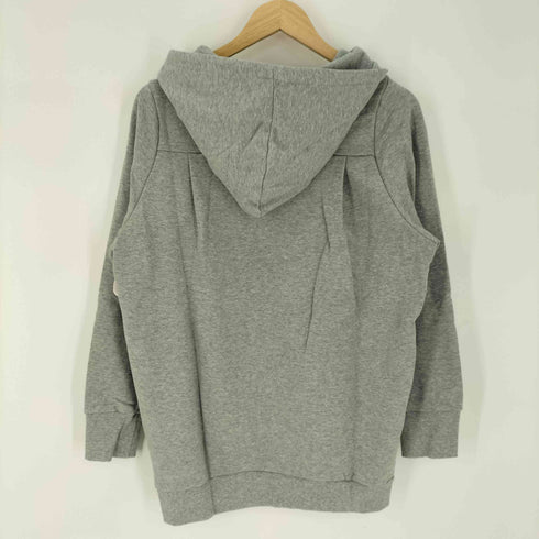 n'Or LABEL スタンドカラーデザインパーカー レディース JPN:M