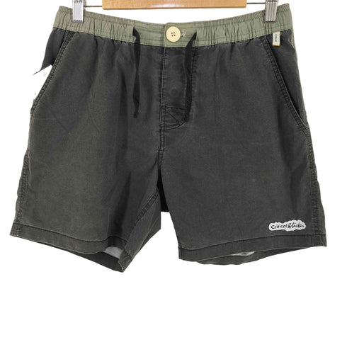 クリティカルスライド critical slide BORD SHORTS メンズ 30