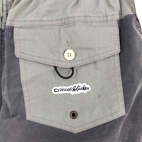 クリティカルスライド critical slide BORD SHORTS メンズ 30