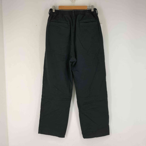 コンフォータブルリーズン COMFORTABLE REASON ヘビーウエイト コットン 2タック イージーパンツ メンズ
