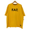 エフエーティー FAT LAW ヘビーオンス クルーネック Tシャツ メンズ JUMBO