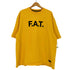 エフエーティー FAT LAW ヘビーオンス クルーネック Tシャツ メンズ JUMBO