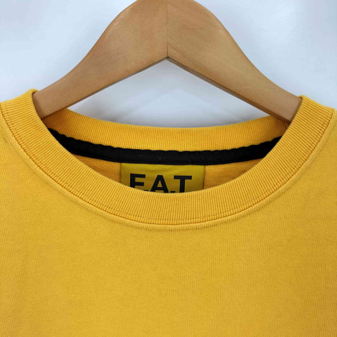 エフエーティー FAT LAW ヘビーオンス クルーネック Tシャツ メンズ JUMBO