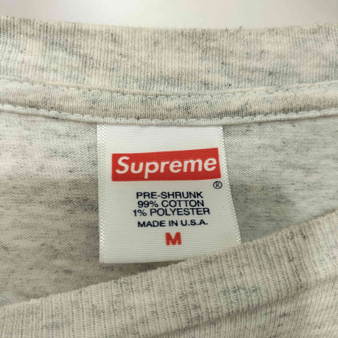 シュプリーム Supreme 20AW Balloon Tee メンズ import:M