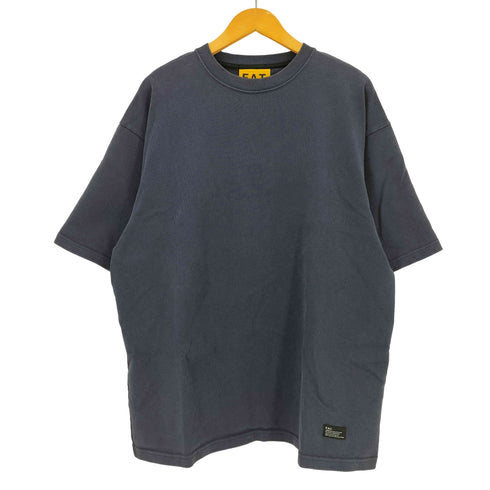 エフエーティー FAT BLANTee ヘビーオンス Tシャツ メンズ JUMBO