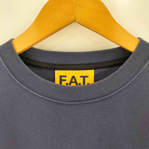 エフエーティー FAT BLANTee ヘビーオンス Tシャツ メンズ JUMBO